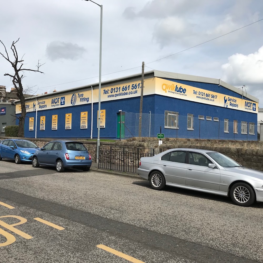 Qwik Lube Ltd