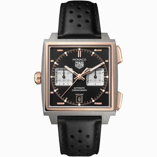 TAG Heuer TAG Heuer Monaco Chronograph Watch