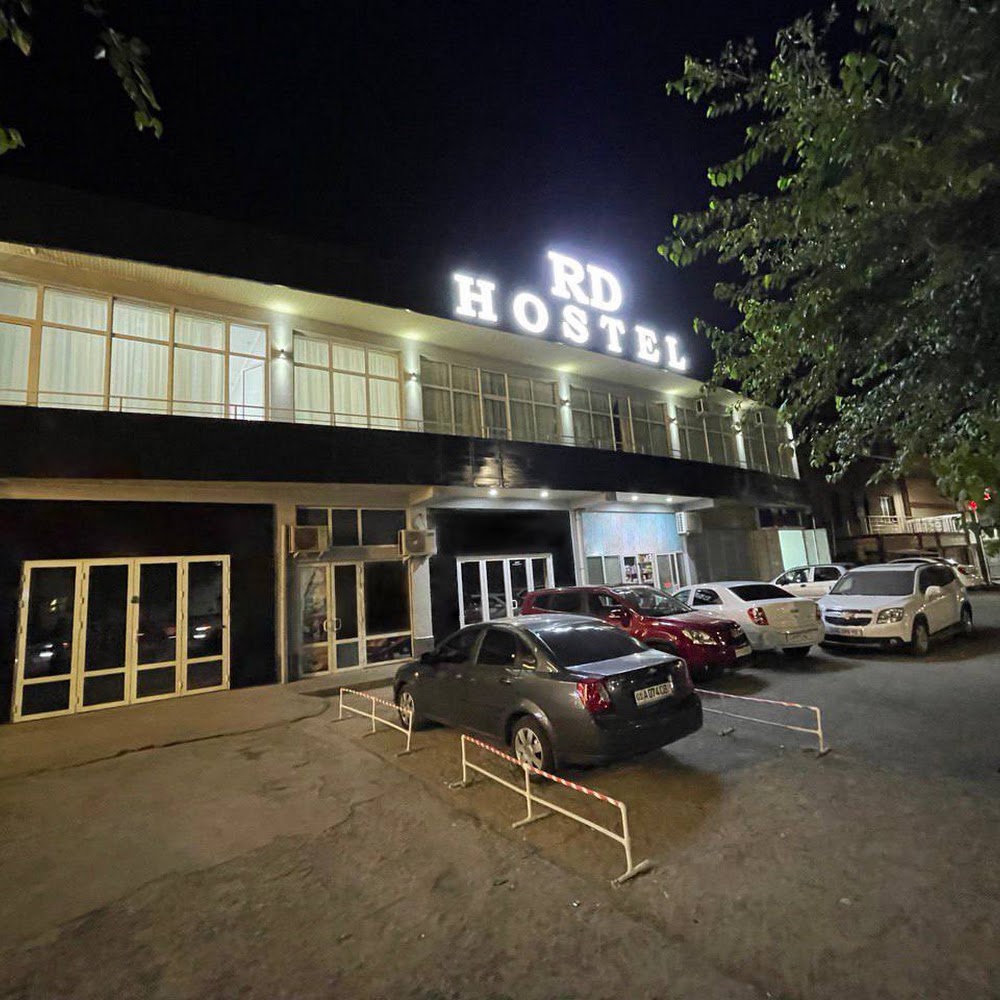 RD HOSTEL