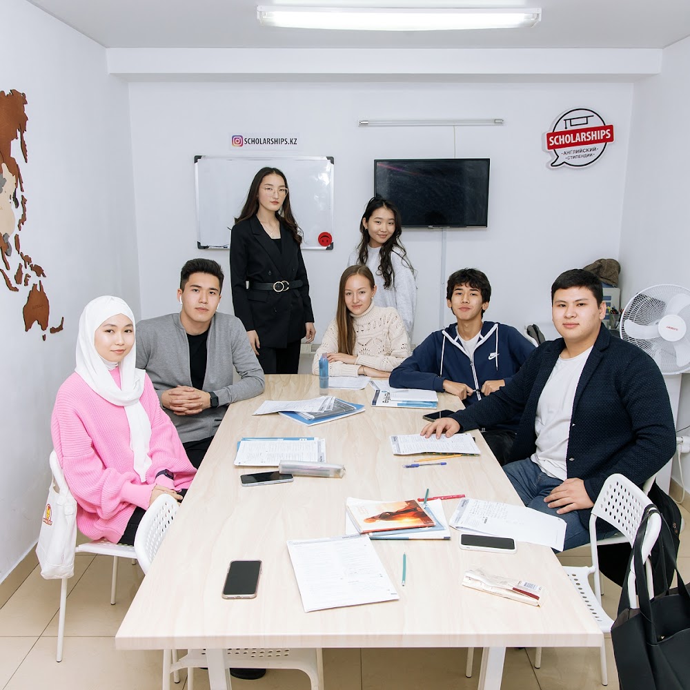Scholarships - Школа английского языка и подготовки к IELTS на Бухар Жырау