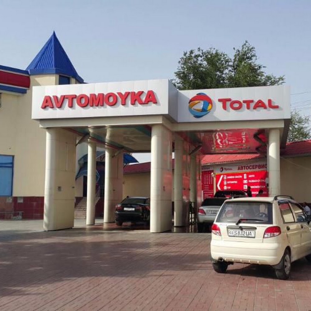 Автомойка рядом с ENOC