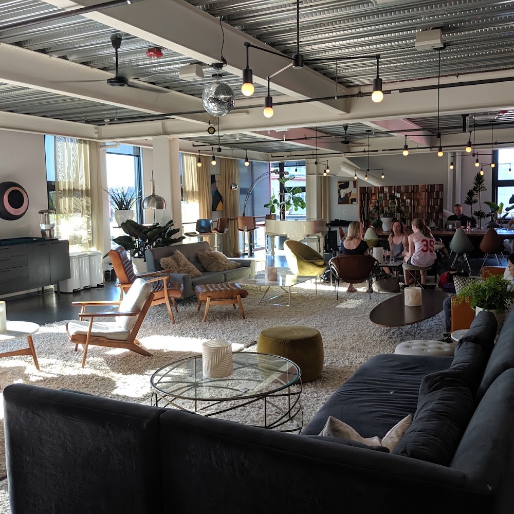 The Cloud Room Coworking Space