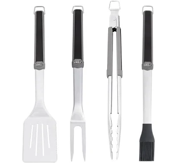 Expert Grill Grilling Accessories BBQ Grill Tools Set