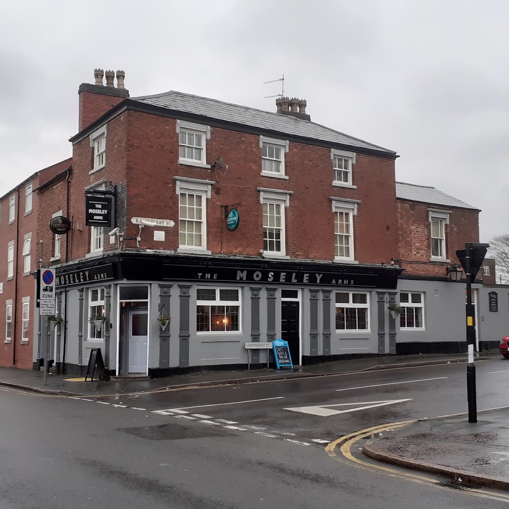 The Moseley Arms