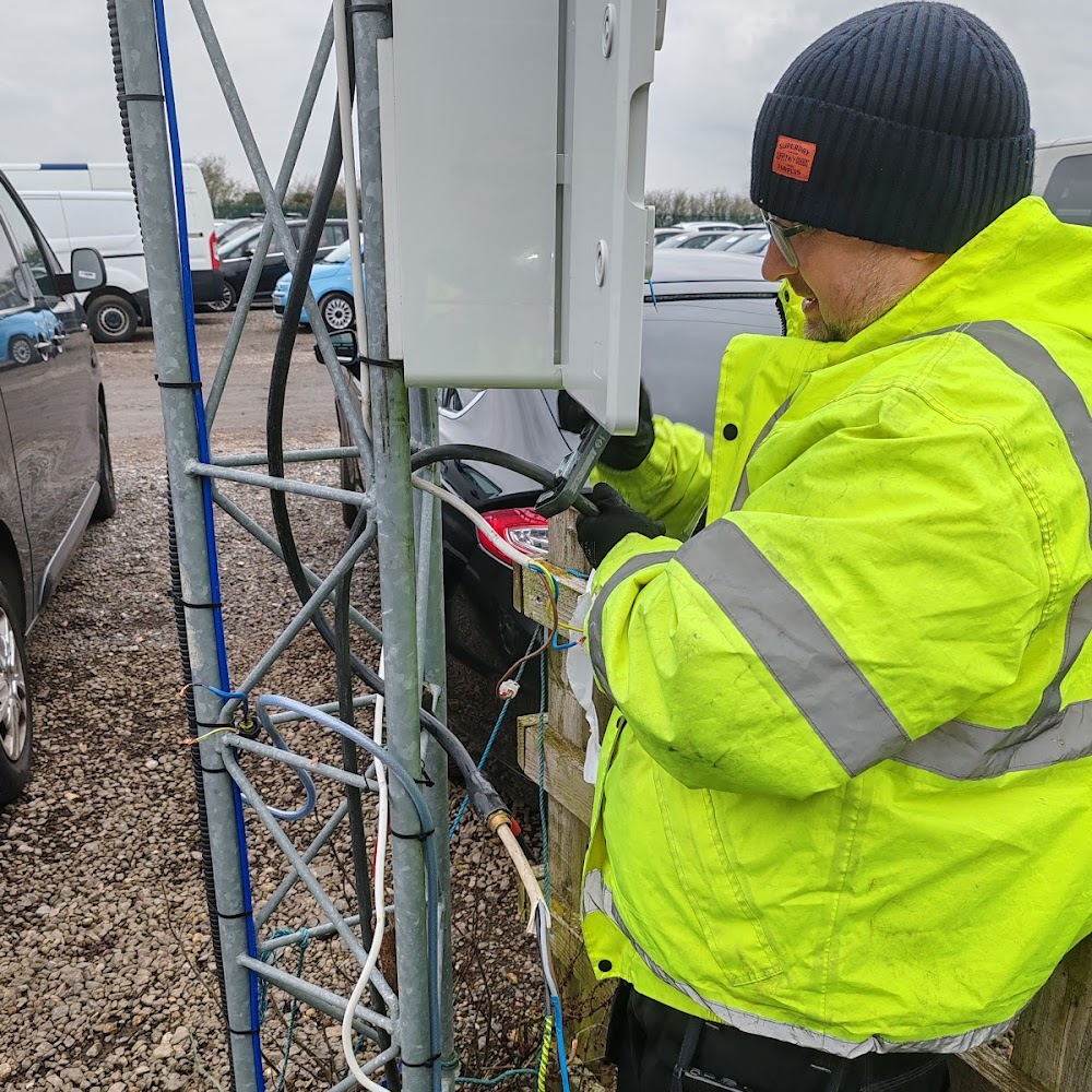 LEICESTER-SPARK LTD electrical services