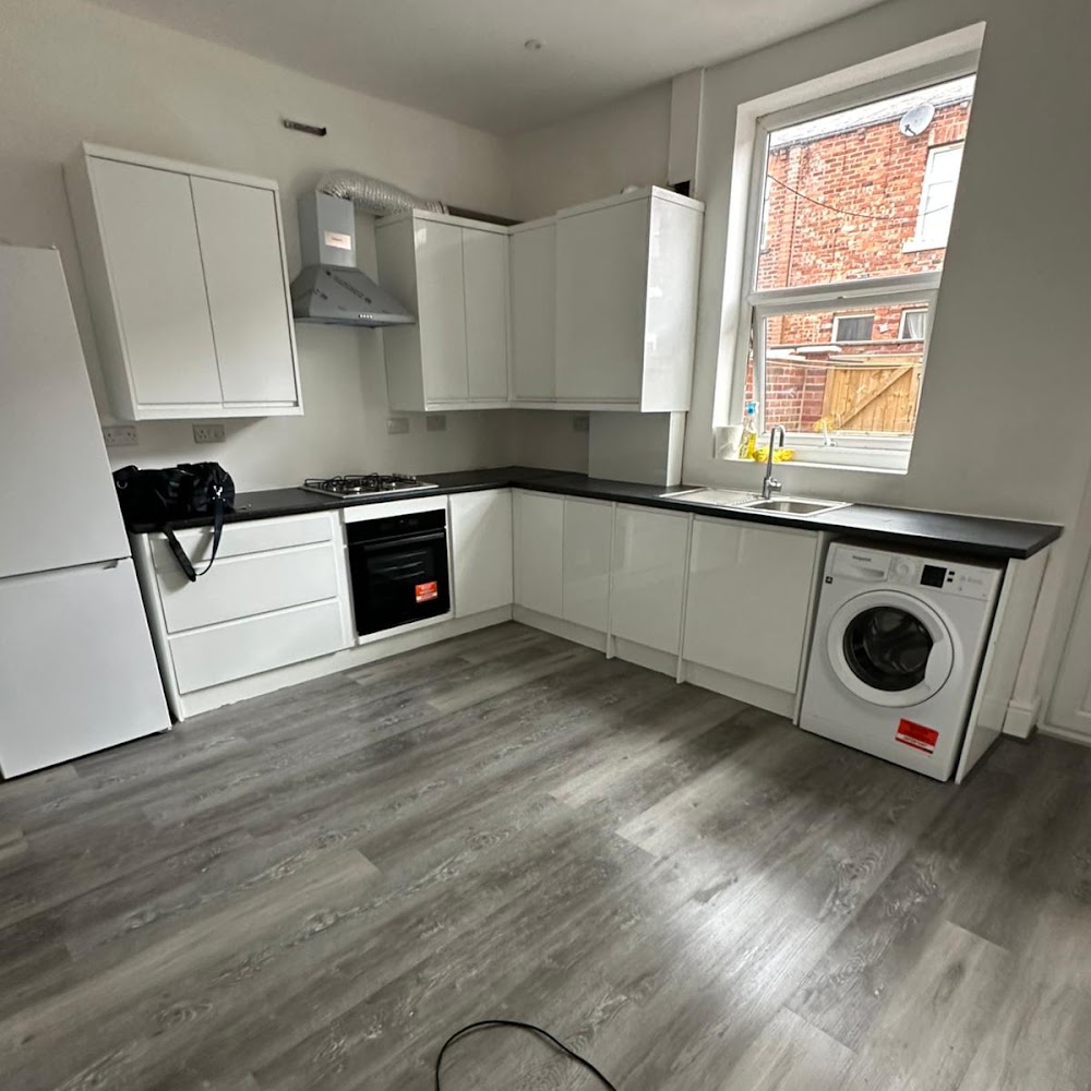 Cleaner in Manchester (0161) Ltd