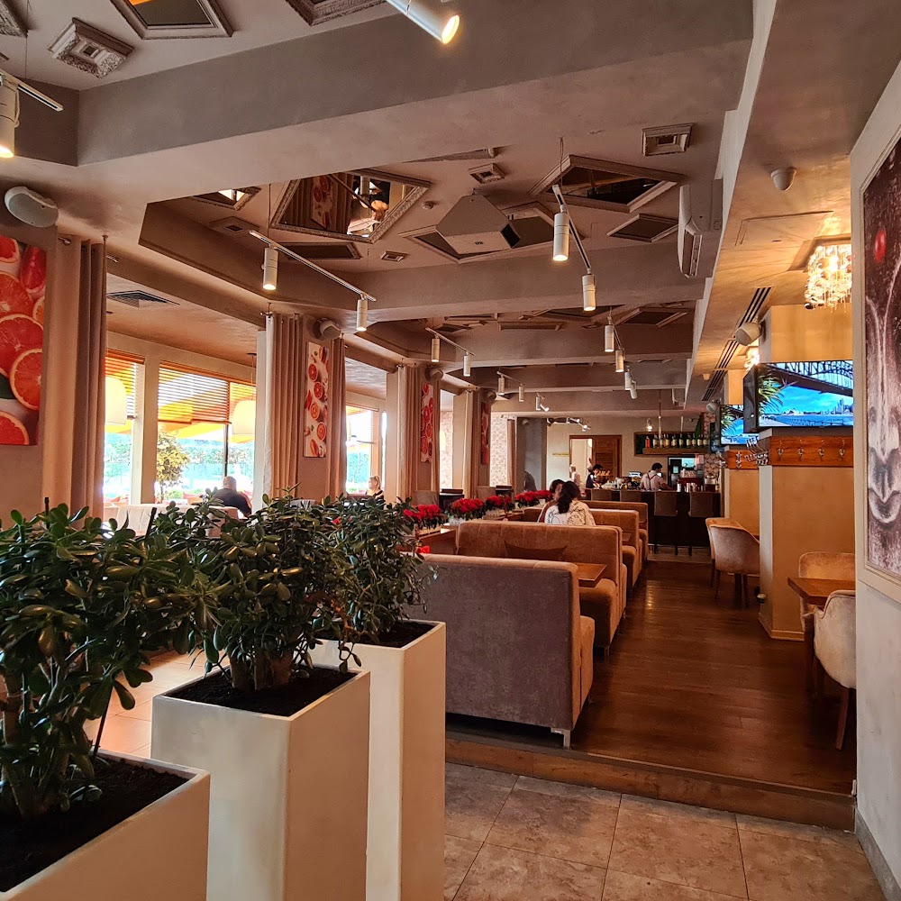 Coffee Room