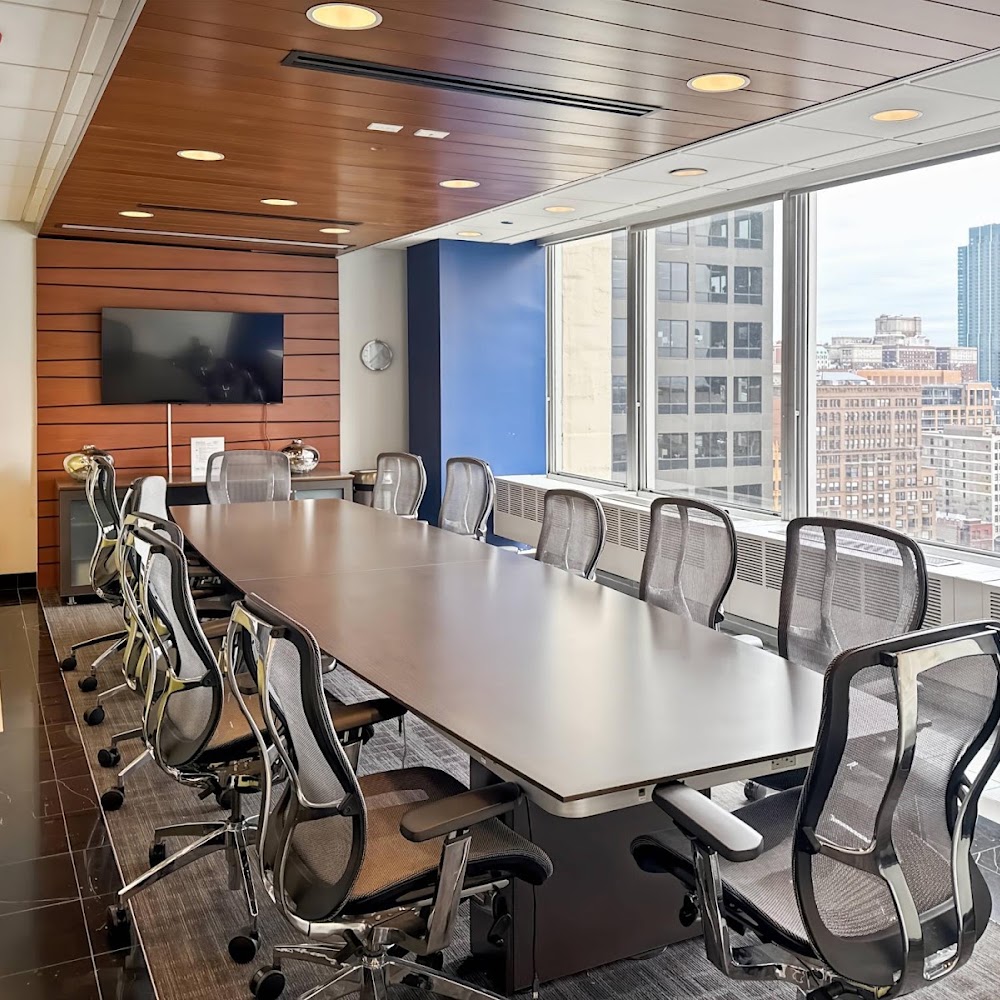 Regus - Chicago - 111 W. Jackson