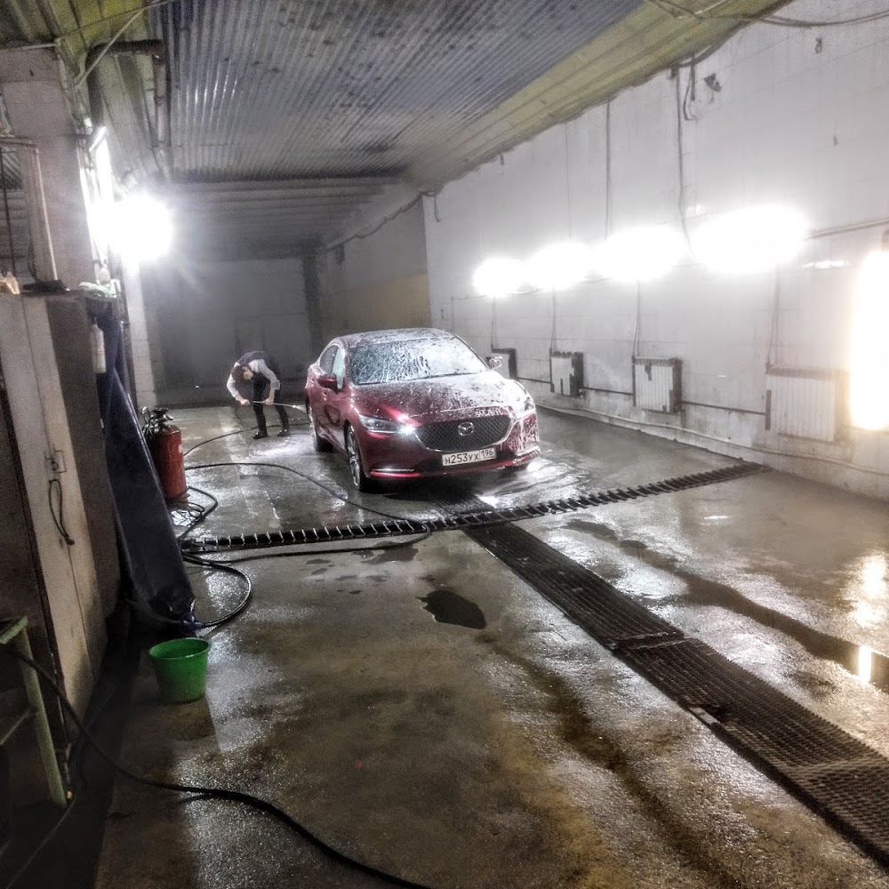 Автомойка Невада