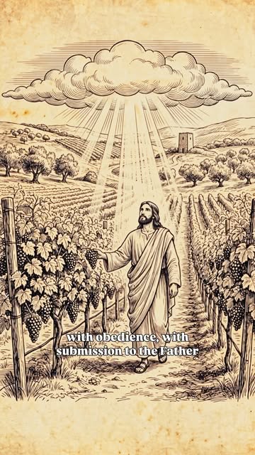 Walking through a vineyard in Israel, John 15 comes alive in a powerful way. 
This is what it really means to bear fruit. 🍇🙏✨
📍 Israel…