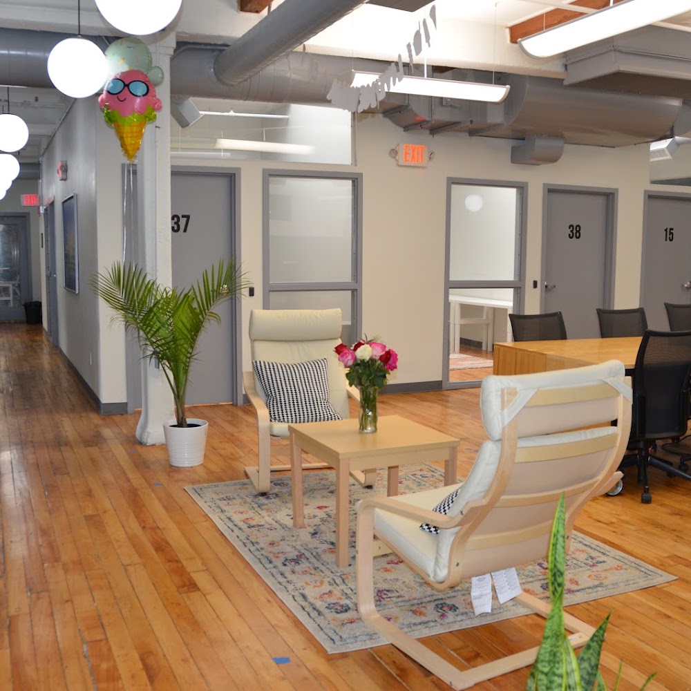 Courtyard Coworking Boston