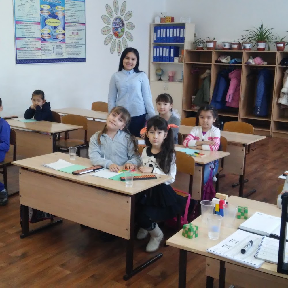Центр Развития "OZAT" школа Surisem