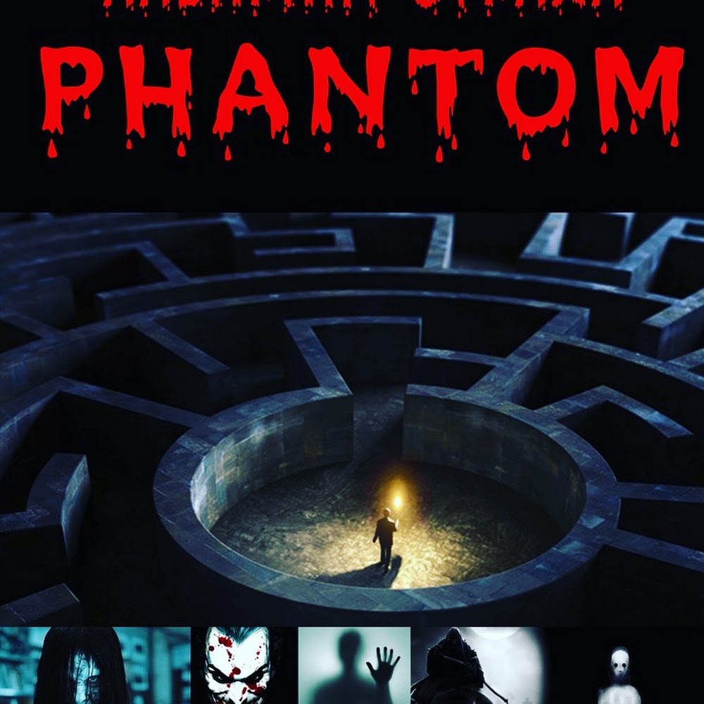 Лабиринт страха " PHANTOM "