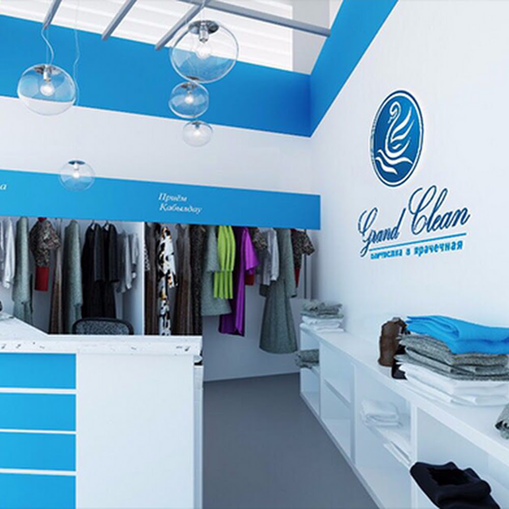 Grand Clean ТРЦ МартVillage