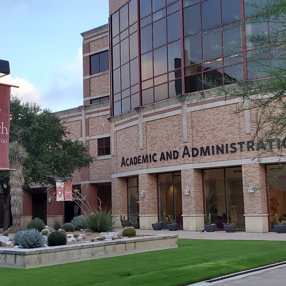 UT Health San Antonio | University of Texas Health Science Center at San Antonio