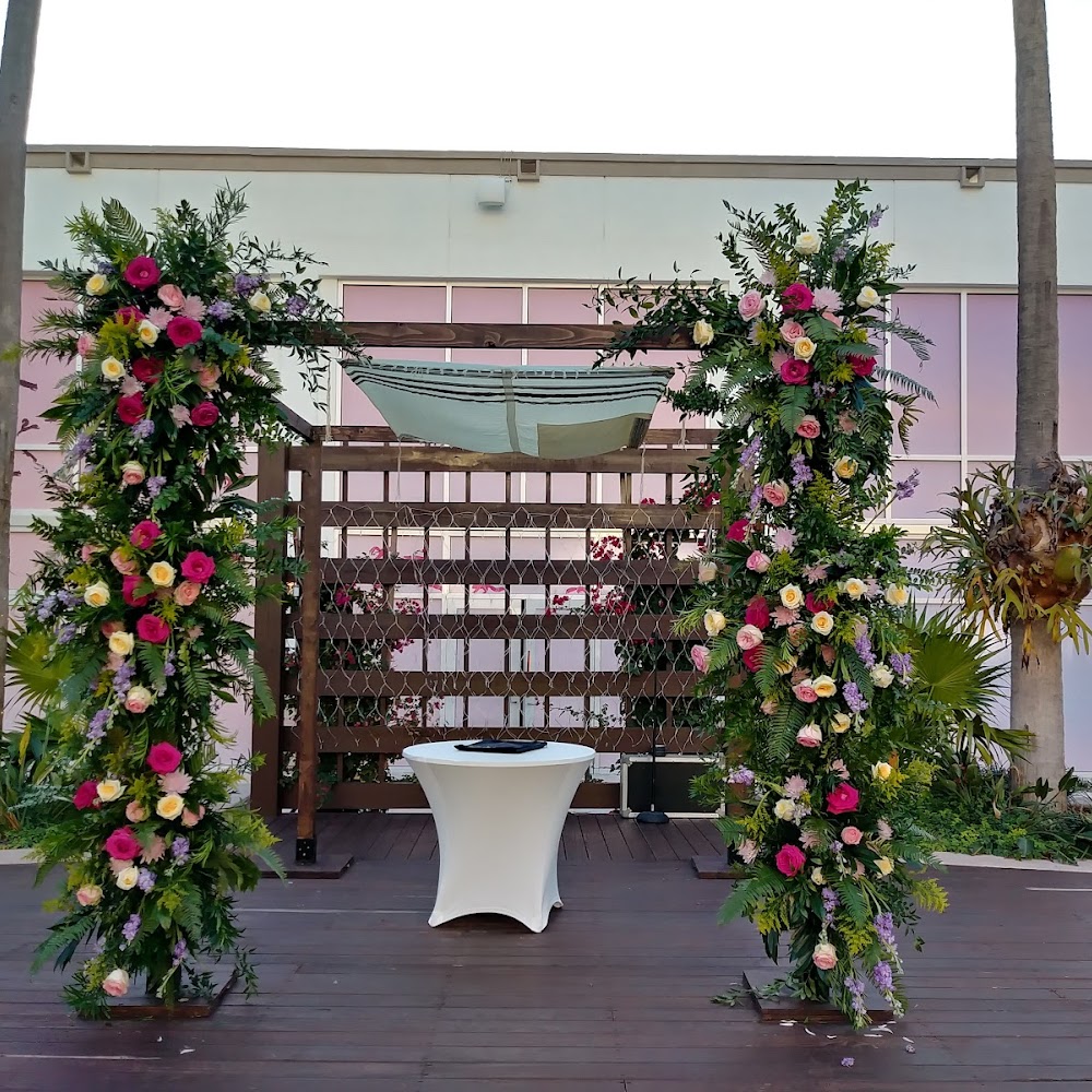 Floristería Geranios Flowers