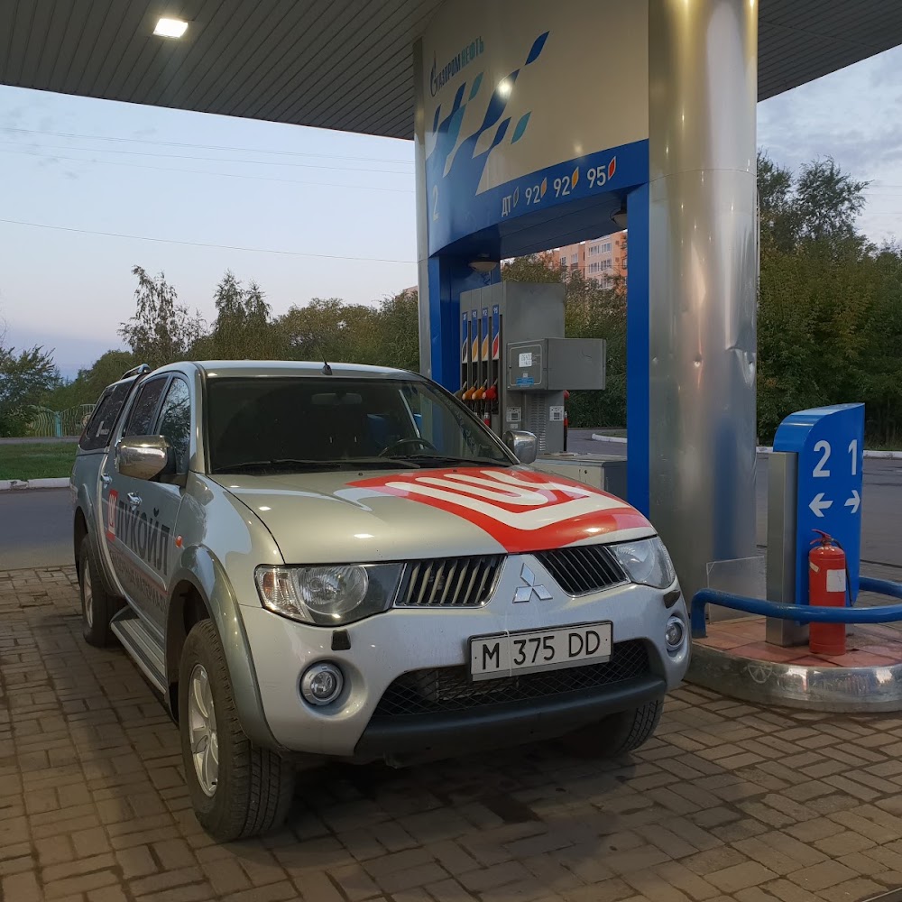Газпромнефть