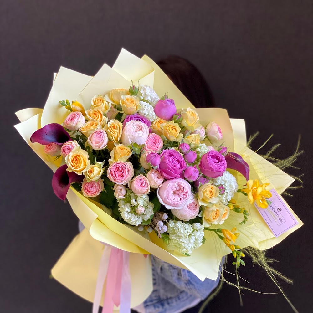 Fashion Flowers