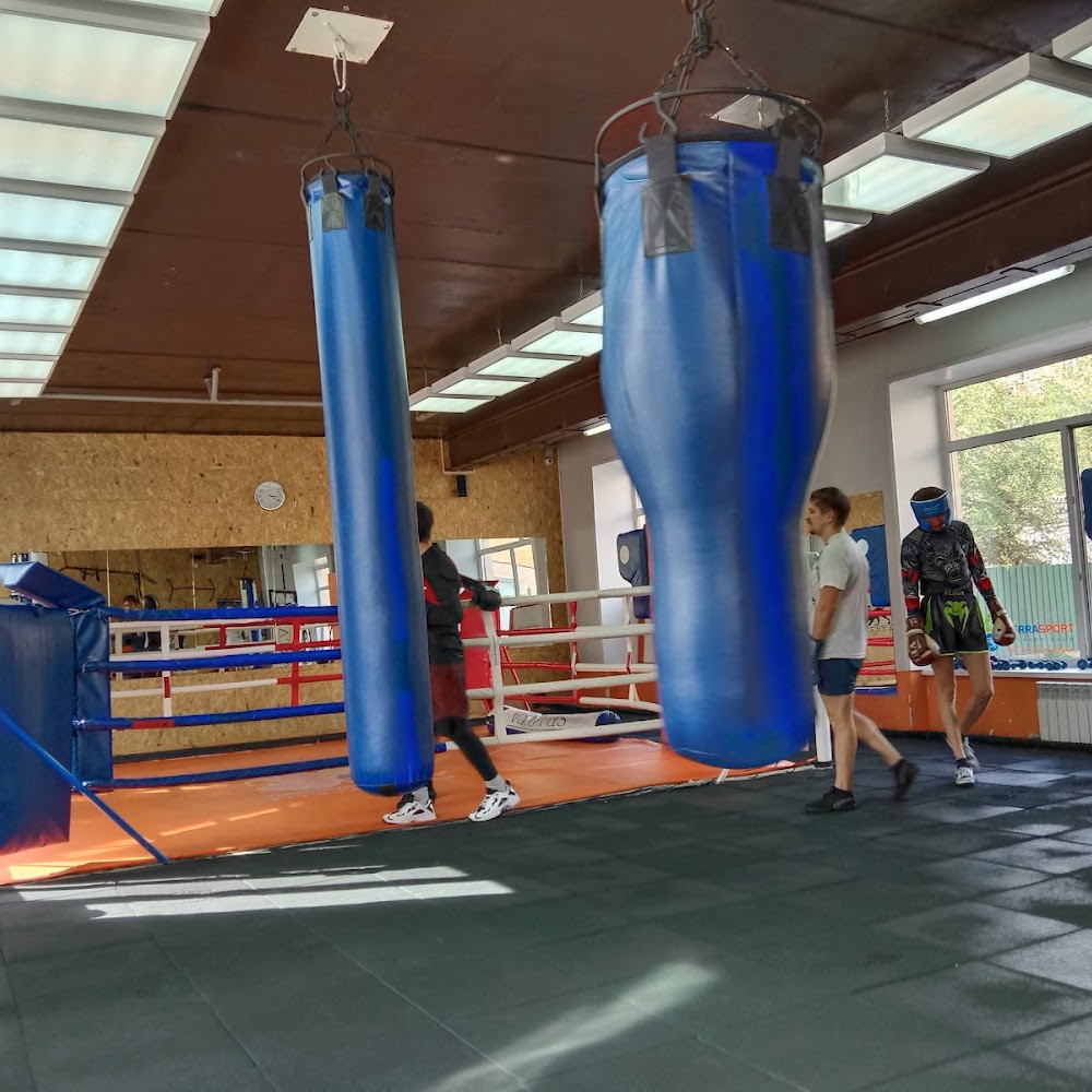 TERRASPORT fitness club