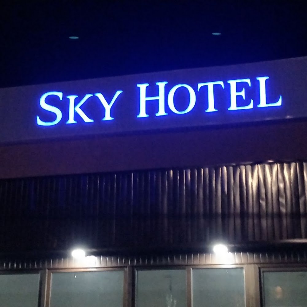 Sky hotel