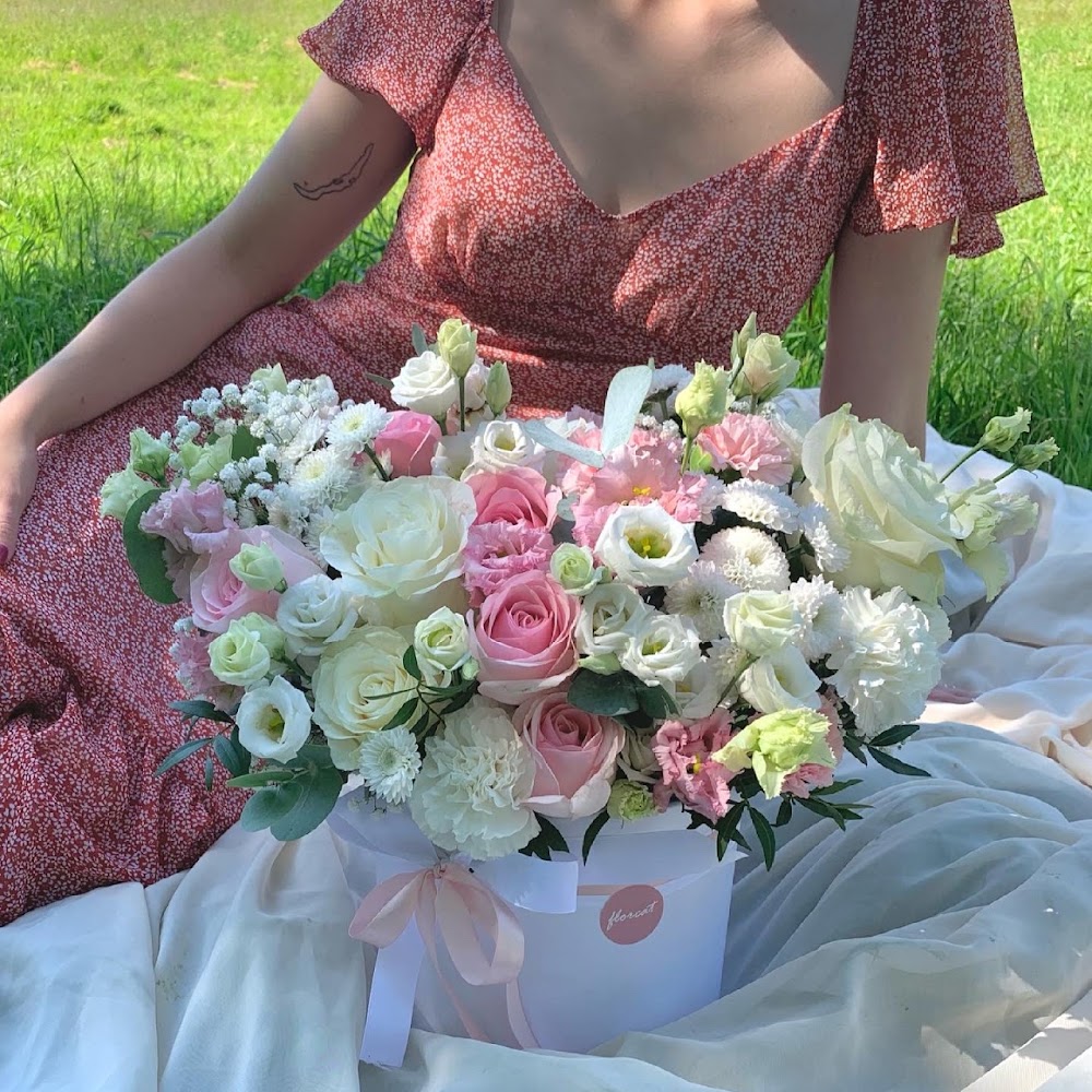 Цветочная студия FLORCAT
