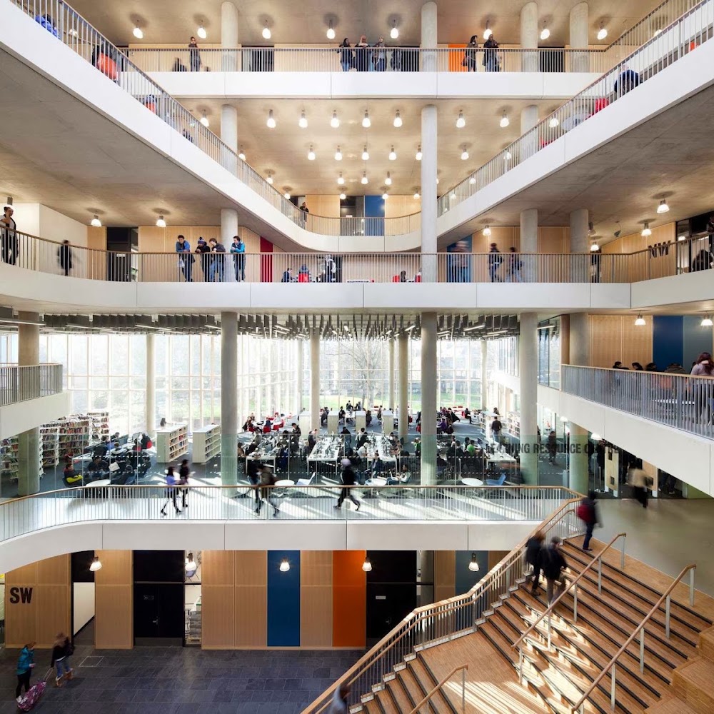 City of Westminster College, Paddington Green Campus