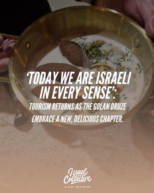 Once widely identified with Syria, younger Druze in the Golan Heights increasingly embrace Israeli identity; in Mas’ade, ancient food tra…