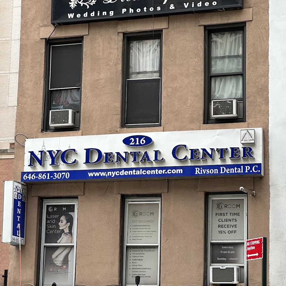NYC Dental Center