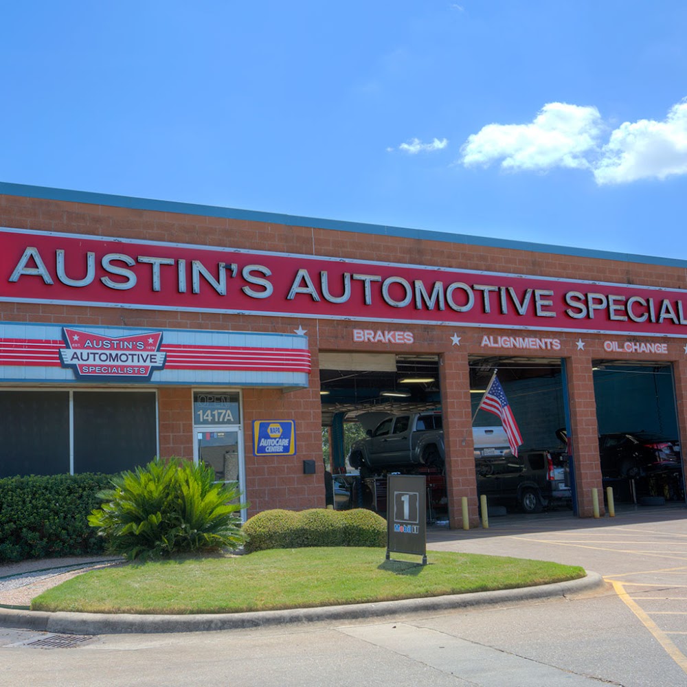 Austin's Automotive Specialists