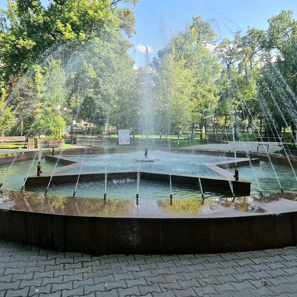 Парк Победы