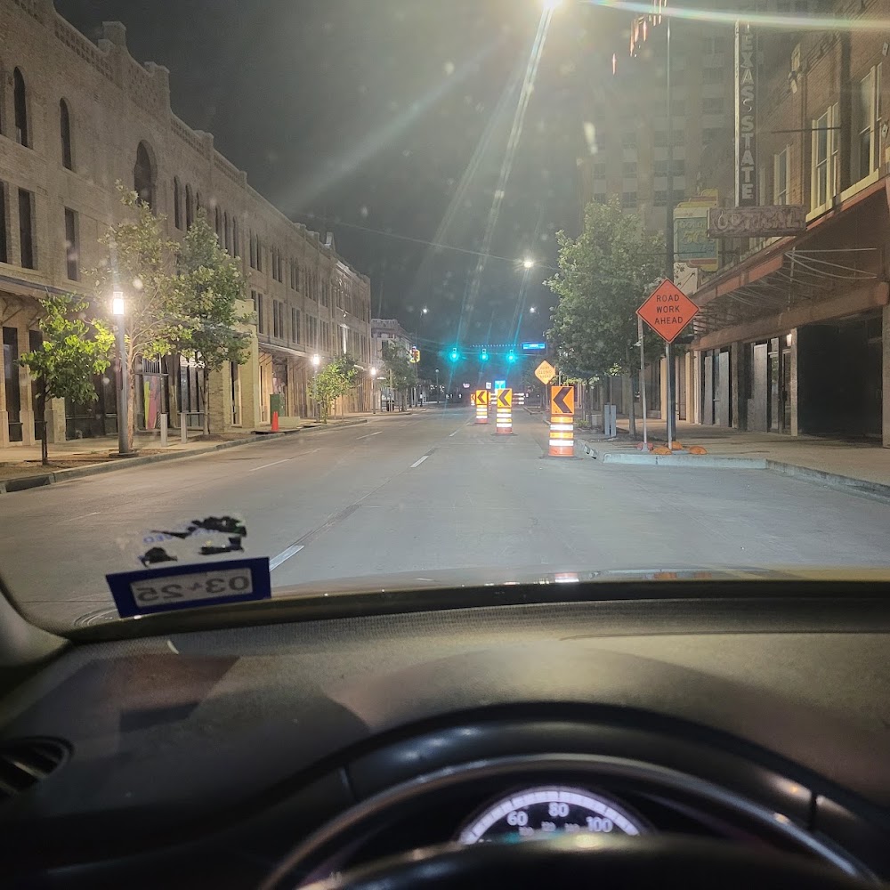 Downtown parking