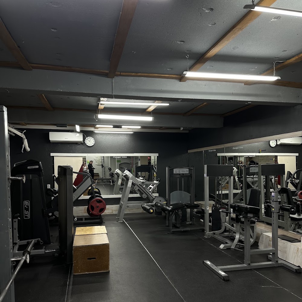 TERRASPORT fitness club