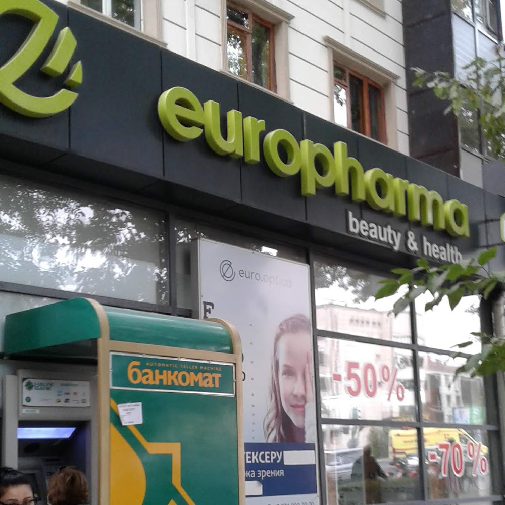 EUROPHARMA