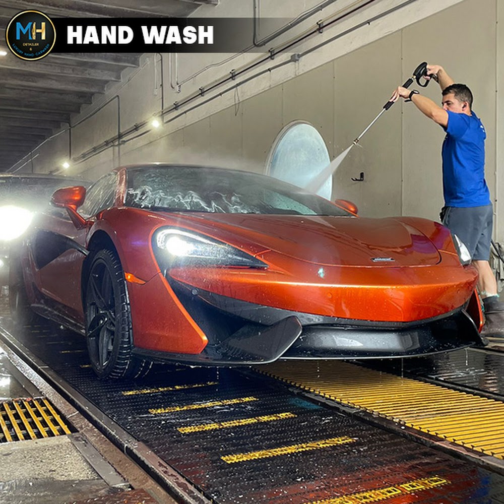 Magic Hands Car Wash & Detailer