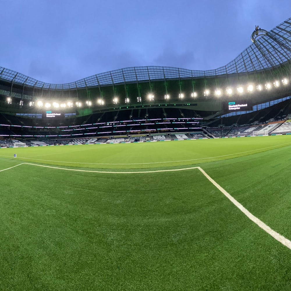 Tottenham Hotspur Stadium