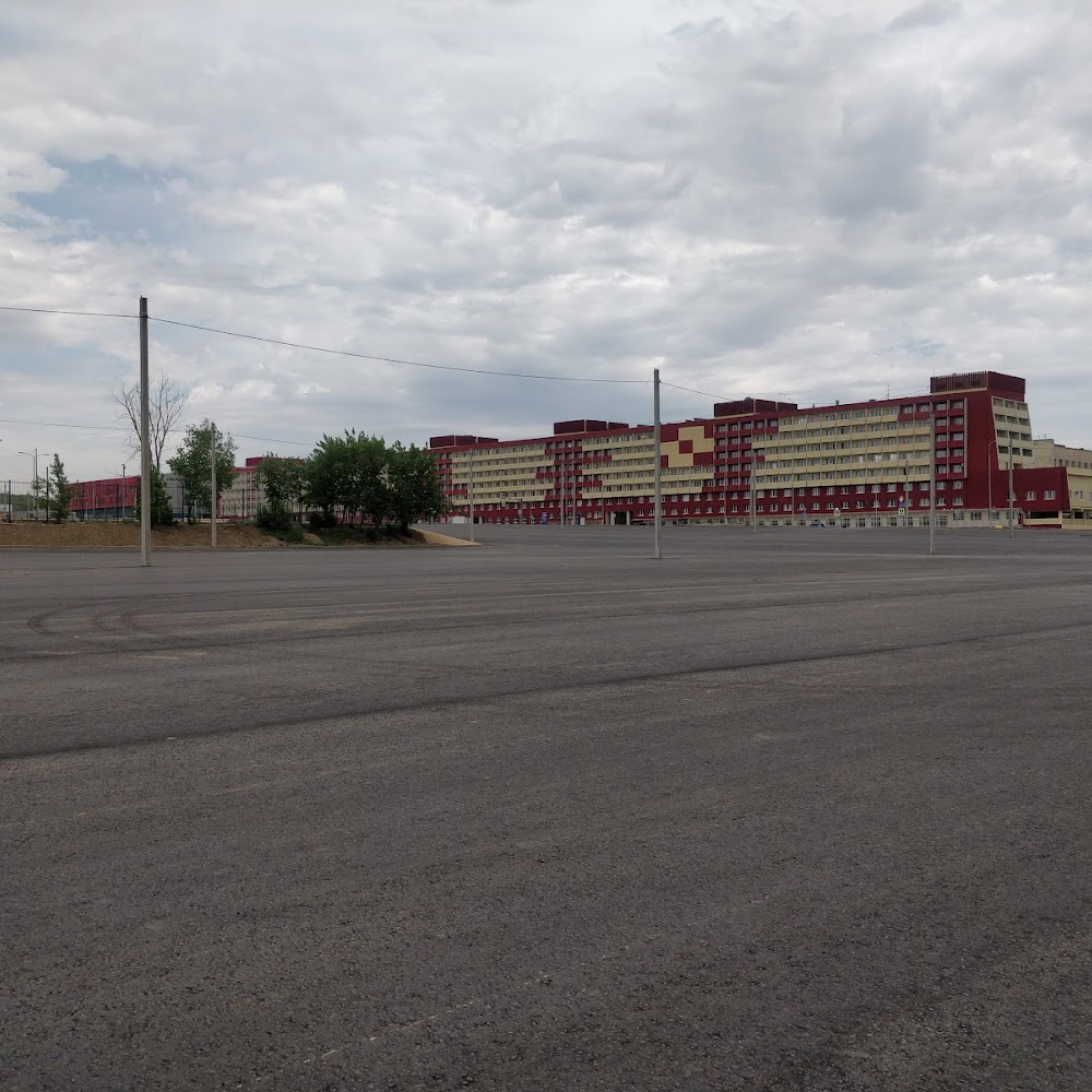 Парковка Волгоград Арена