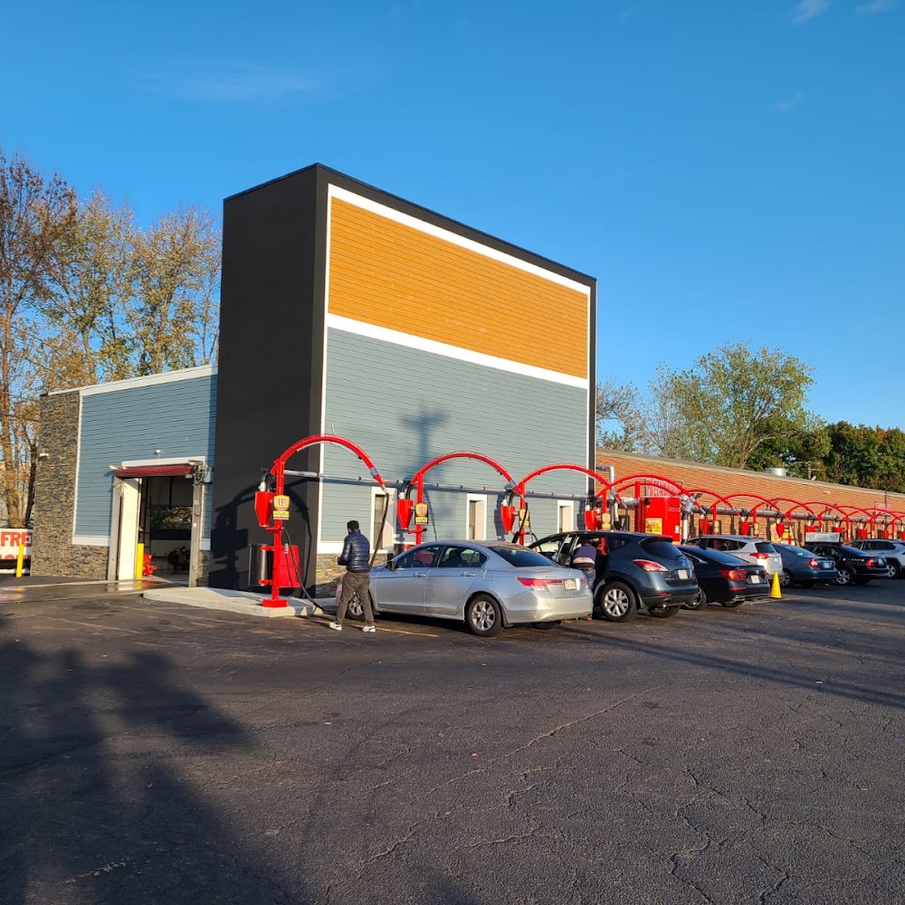 Prestige Car Wash