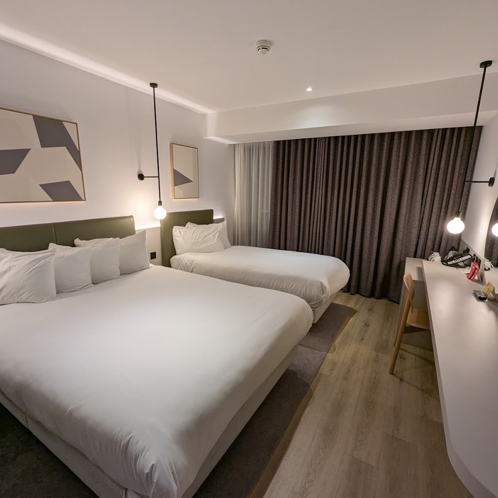 Leonardo Hotel Manchester Piccadilly