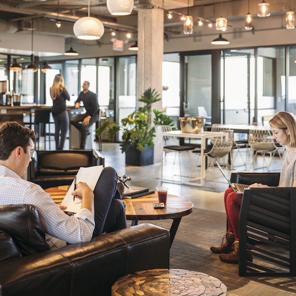 Industrious - Office Space