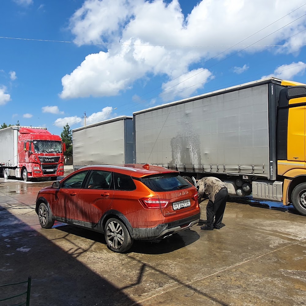 Avtomoyka Beka Truck Wash