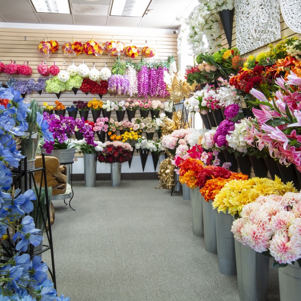 Wholesale Flowers and Supplies
