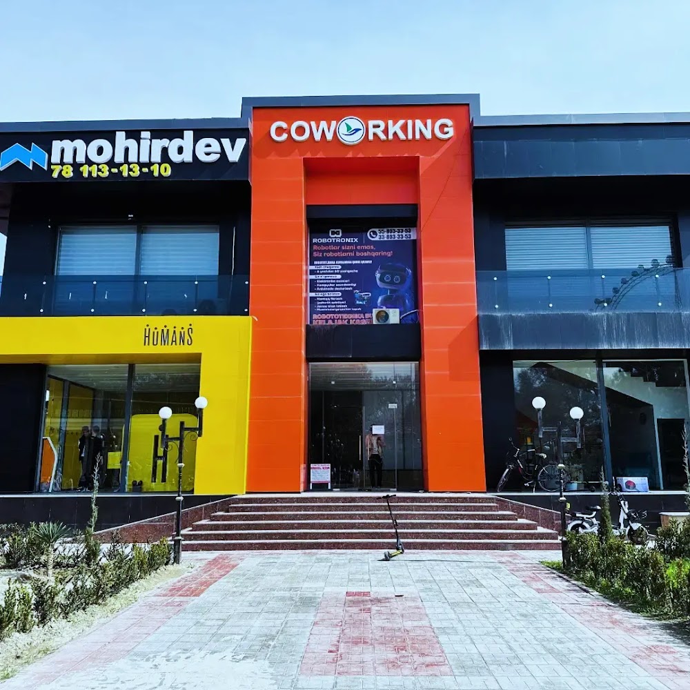 Cohub Coworking