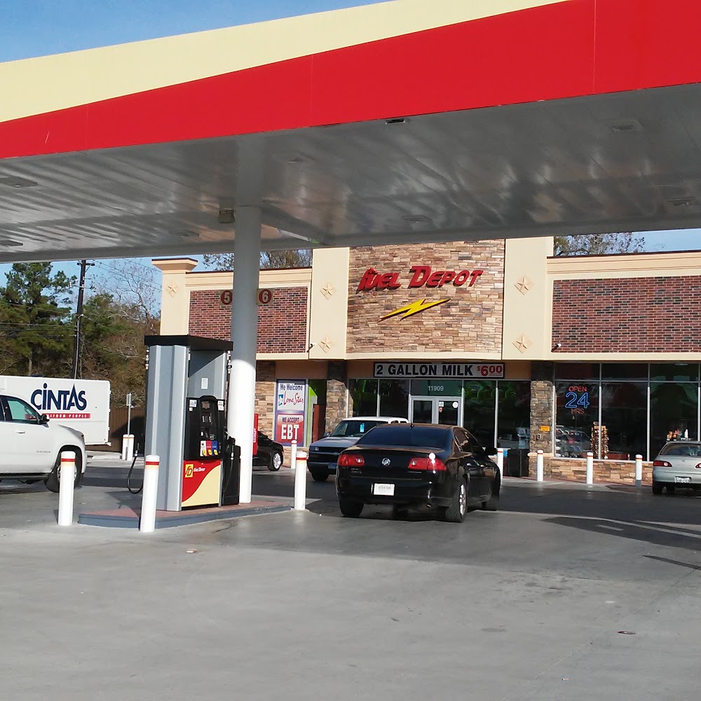 Fuel Depot #24