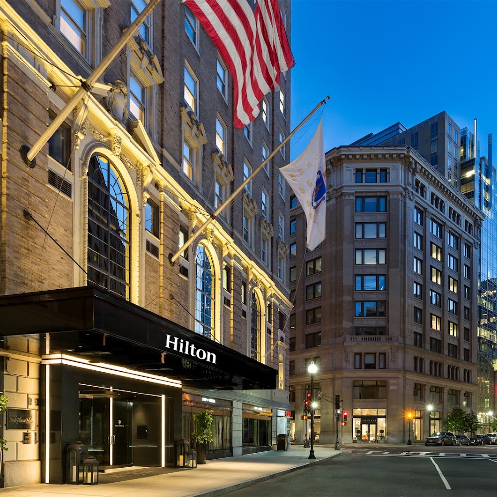 Hilton Boston Park Plaza