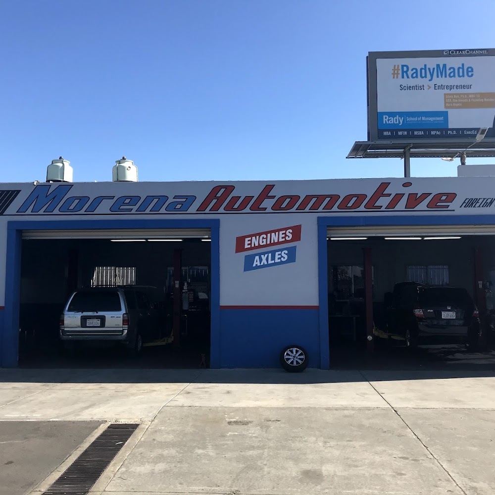 Morena Automotive