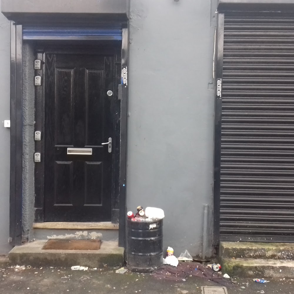 manchester crash pad