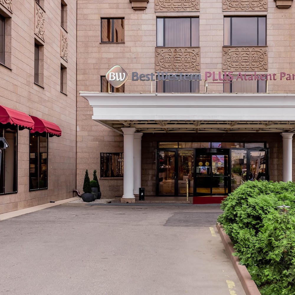 Best Western Plus Atakent Park Hotel