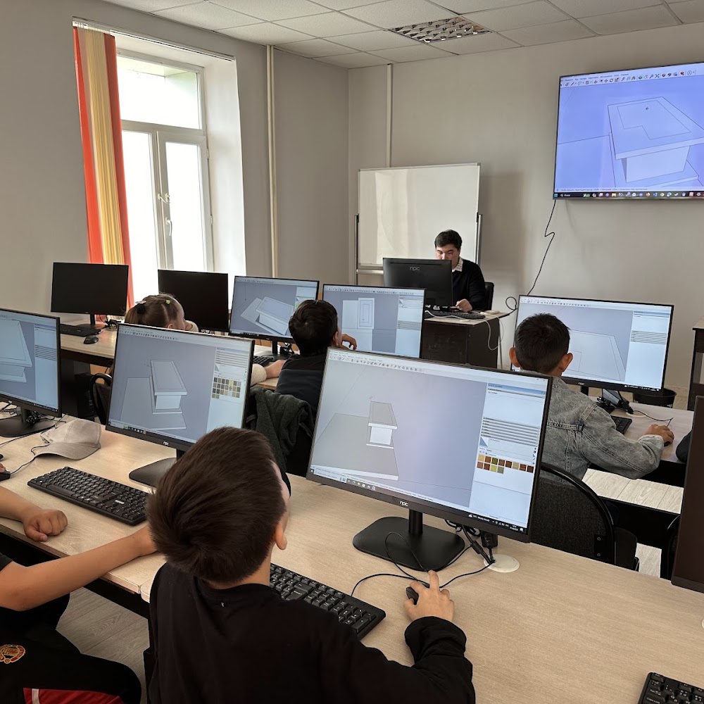 Филиал IT Step Academy KOKSHETAU