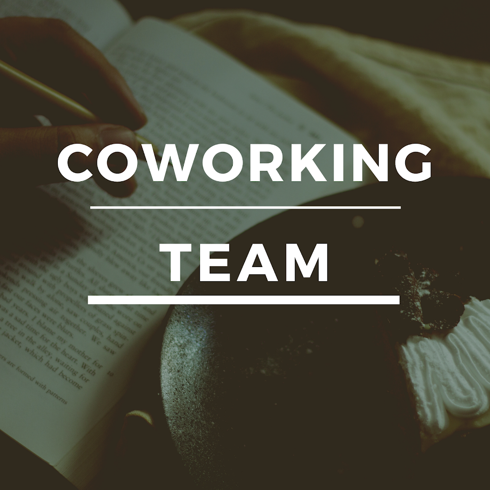 Coworking TEAM (Коворкинг TEAM)