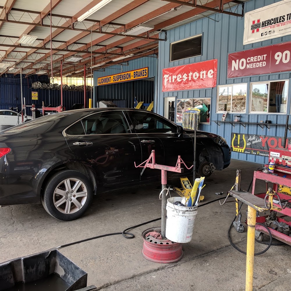 Monterrey Tire Center Inc